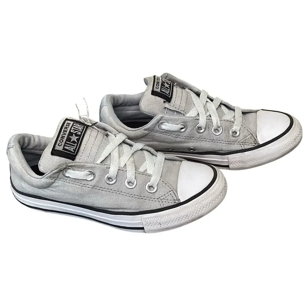 Converse classic gray